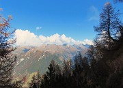 56 Ripida, scoscesa la salita alla cima del Pizzo Badile